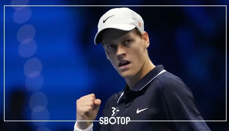 SBOTOP ATP Finals: Jannik Sinner Overpowers Daniil Medvedev Taylor Fritz Eliminates Alex De Minaur