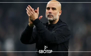 SBOTOP: Pep Guardiola Signs New Two-Year Deal with Man City Committing to Club After Making Major Decision on His Future