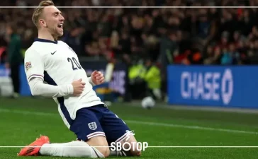 SBOTOP: England Crush Republic of Ireland 5-0 as Lee Carsley Ends Tenure with Nations League Promotion to League A