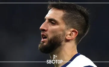 SBOTOP Rodrigo Bentancur's Seven-Game Ban: The Incident the Impact and What Lies Ahead for Spurs