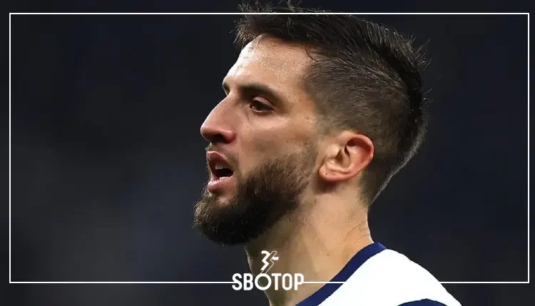 SBOTOP Rodrigo Bentancur's Seven-Game Ban: The Incident the Impact and What Lies Ahead for Spurs