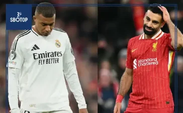 SBOTOP They're Both Human: Arne Slot on Mbappe and Salah's Penalty Misses Amid Liverpool's Dominant Champions League Win