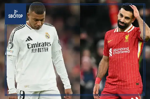 SBOTOP They're Both Human: Arne Slot on Mbappe and Salah's Penalty Misses Amid Liverpool's Dominant Champions League Win