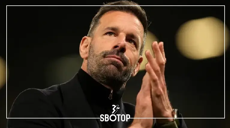 SBOTOP: Ruud van Nistelrooy Departs as Interim Head Coach as Ruben Amorim Steps In to Lead Manchester United