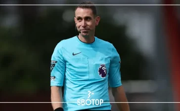 SBOTOP: PGMOL Provides Update on David Coote Suspended Referee's Welfare Amid Klopp Comments and Alleged Drug Use Probe