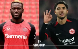 SBOTOP: Man Utd Eye Liverpool Target Omar Marmoush and Bayer Leverkusen’s Victor Boniface to Revamp Attack Under Ruben Amorim