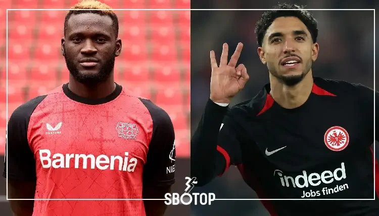 SBOTOP: Man Utd Eye Liverpool Target Omar Marmoush and Bayer Leverkusen’s Victor Boniface to Revamp Attack Under Ruben Amorim