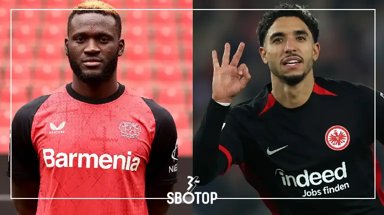 SBOTOP: Man Utd Eye Liverpool Target Omar Marmoush and Bayer Leverkusen’s Victor Boniface to Revamp Attack Under Ruben Amorim