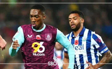 SBOTOP: Controversy Strikes as Burnley Denied Late Winner in Goalless Stalemate Against West Bromwich Albion