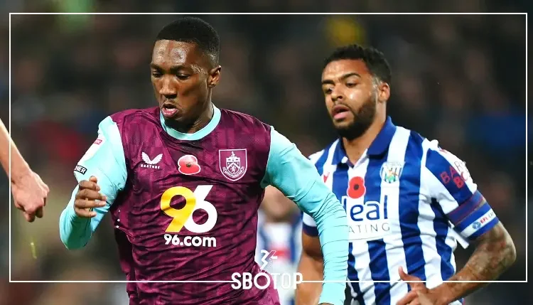 SBOTOP: Controversy Strikes as Burnley Denied Late Winner in Goalless Stalemate Against West Bromwich Albion