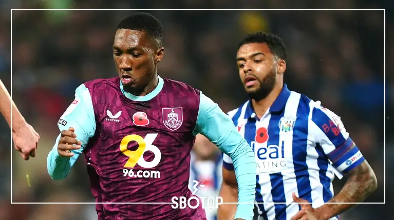 SBOTOP: Controversy Strikes as Burnley Denied Late Winner in Goalless Stalemate Against West Bromwich Albion