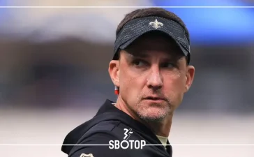 SBOTOP: New Orleans Saints Part Ways with Head Coach Dennis Allen Following Seven Consecutive Losses