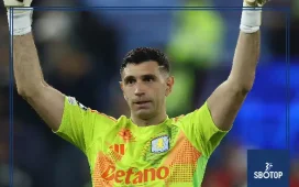 SBOTOP Aston Villa Player Ratings vs Juventus: Emiliano Martinez Shines with Stunning Save But Controversial Late Winner Denied in Hard-Fought Champions League Draw