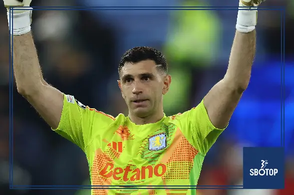 SBOTOP Aston Villa Player Ratings vs Juventus: Emiliano Martinez Shines with Stunning Save But Controversial Late Winner Denied in Hard-Fought Champions League Draw