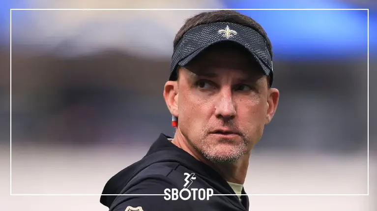 SBOTOP: New Orleans Saints Part Ways with Head Coach Dennis Allen Following Seven Consecutive Losses