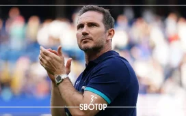 SBOTOP: Coventry Eyeing Frank Lampard as Potential Replacement for Mark Robins Following Manager's Exit