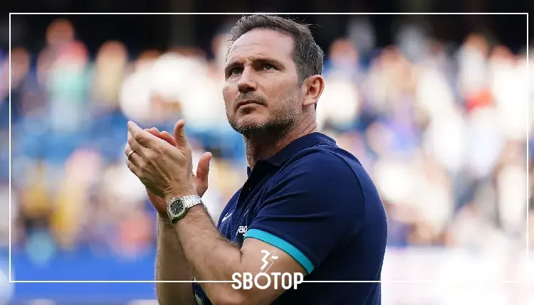 SBOTOP: Coventry Eyeing Frank Lampard as Potential Replacement for Mark Robins Following Manager's Exit