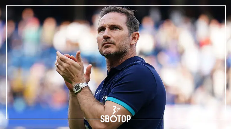 SBOTOP: Coventry Eyeing Frank Lampard as Potential Replacement for Mark Robins Following Manager's Exit