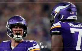 SBOTOP: Sam Darnold Leads Minnesota Vikings to 21-13 Comeback Victory Over Indianapolis Colts with Three Second-Half Touchdowns