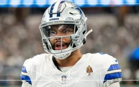 SBOTOP: Dak Prescott Out for Remainder of NFL Season Due to Injury Cowboys Face Major Setback