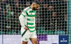 SBOTOP: USMNT Defender Cameron Carter-Vickers Scores Disastrous Own-Goal for Celtic in Champions League Clash