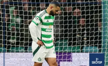 SBOTOP: USMNT Defender Cameron Carter-Vickers Scores Disastrous Own-Goal for Celtic in Champions League Clash