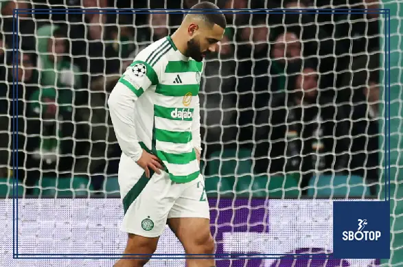 SBOTOP: USMNT Defender Cameron Carter-Vickers Scores Disastrous Own-Goal for Celtic in Champions League Clash