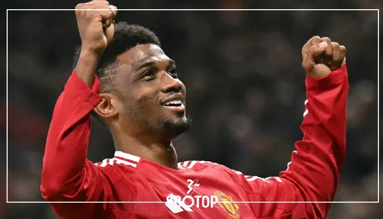 SBOTOP: Amad Diallo Opens Up on Man Utd Future After Scoring Brace in Europa League Victory Over PAOK