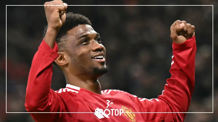 SBOTOP: Amad Diallo Opens Up on Man Utd Future After Scoring Brace in Europa League Victory Over PAOK