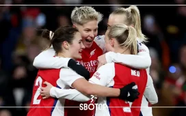 SBOTOP Arsenal Women's Player Ratings vs Juventus: Lina Hurtig's Late Goal Sends Gunners into Champions League Knockouts Eliminating Her Former Team