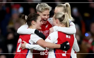 SBOTOP Arsenal Women's Player Ratings vs Juventus: Lina Hurtig's Late Goal Sends Gunners into Champions League Knockouts Eliminating Her Former Team