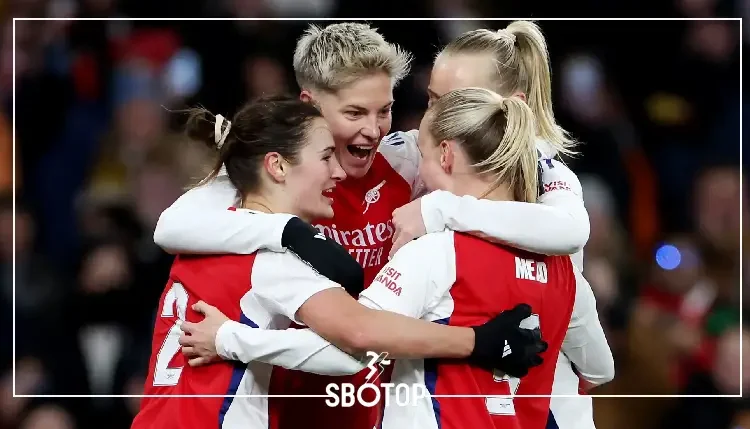 SBOTOP Arsenal Women's Player Ratings vs Juventus: Lina Hurtig's Late Goal Sends Gunners into Champions League Knockouts Eliminating Her Former Team