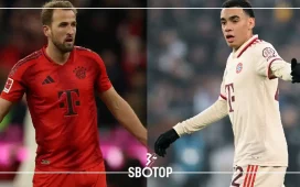 SBOTOP: Harry Kane Advises Jamal Musiala to Step Up and Embrace Leadership to Become One of the World's Best