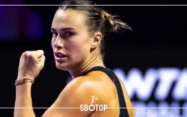 SBOTOP Live from WTA Finals Riyadh: World No. 1 Aryna Sabalenka and China's Qinwen Zheng Secure Victories