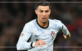 SBOTOP: Cristiano Ronaldo's Uncle Hospitalized After Being Knocked Off His Motorbike by Car in Jersey Rescued by Firefighters