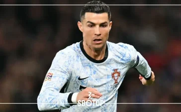 SBOTOP: Cristiano Ronaldo's Uncle Hospitalized After Being Knocked Off His Motorbike by Car in Jersey Rescued by Firefighters