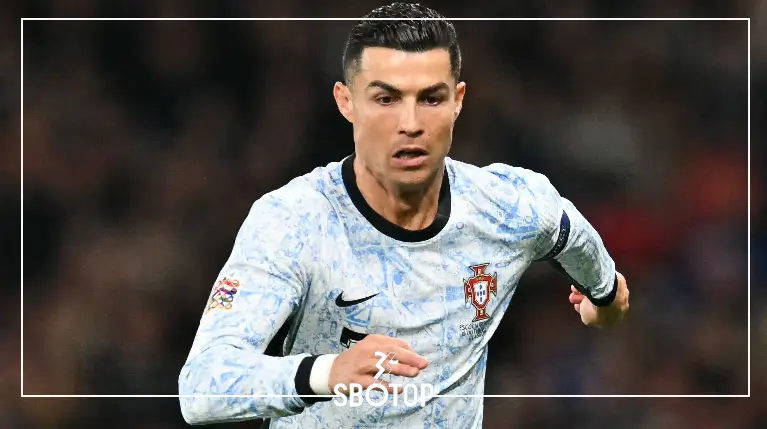 SBOTOP: Cristiano Ronaldo's Uncle Hospitalized After Being Knocked Off His Motorbike by Car in Jersey Rescued by Firefighters