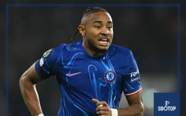 SBOTOP: Chelsea Manager Enzo Maresca Addresses Christopher Nkunku's Man Utd Links and Explains Forward's Limited Premier League Minutes