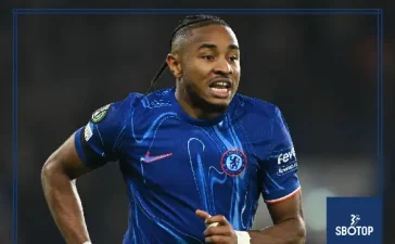 SBOTOP: Chelsea Manager Enzo Maresca Addresses Christopher Nkunku's Man Utd Links and Explains Forward's Limited Premier League Minutes