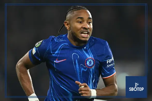 SBOTOP: Chelsea Manager Enzo Maresca Addresses Christopher Nkunku's Man Utd Links and Explains Forward's Limited Premier League Minutes