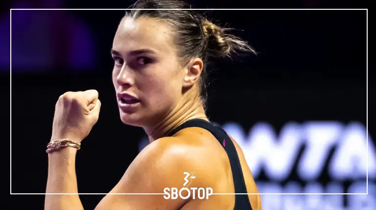 SBOTOP Live from WTA Finals Riyadh: World No. 1 Aryna Sabalenka and China's Qinwen Zheng Secure Victories