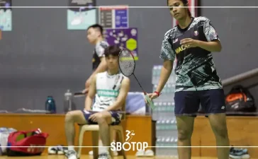 SBOTOP: Malaysia Shines with 4-1 Victory Over Australia in Sudirman Cup Despite Women's Doubles Setback