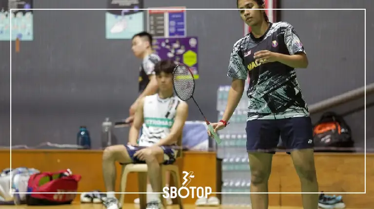 SBOTOP: Malaysia Shines with 4-1 Victory Over Australia in Sudirman Cup Despite Women's Doubles Setback