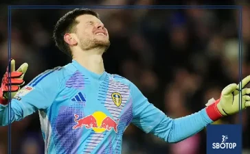 SBOTOP: Illan Meslier Omitted for Luton Clash Following Latest High-Profile Errors