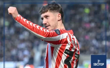 SBOTOP: Trai Hume's Stunning Free-Kick Secures Sunderland's Win Over West Bromwich