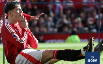 SBOTOP: Ruben Amorim's Squad Battles to Derby Stalemate Exposing Flaws on Both Sides at Old Trafford