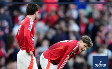 SBOTOP: Roy Keane Criticizes Man Utd's Progress Under Ruben Amorim Following Draw with Man City