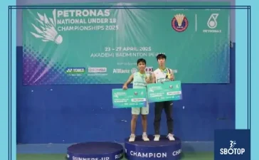 SBOTOP: BAM Juniors Sweep All Titles at National Under-18 Championships in Ipoh