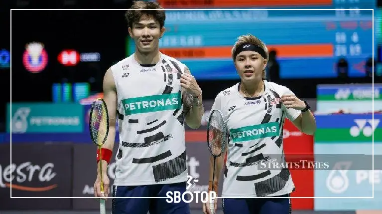 SBOTOP: Chen Tang Jie and Toh Ee Wei Reunite to Propel Malaysia into Sudirman Cup Quarter-Finals