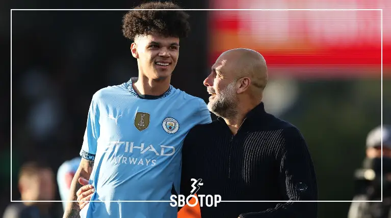 SBOTOP O'Reilly Orchestrates Comeback: Man City March Into Seventh Successive Semi-Final